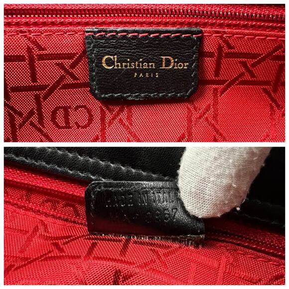Should I keep this vintage cannage 1999 Christian Dior  Dior Vintage Cannage Leather Shoulder Bag